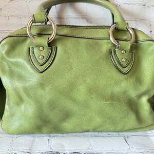 Marc Jacobs Blake Satchel Bag with Dust Bag